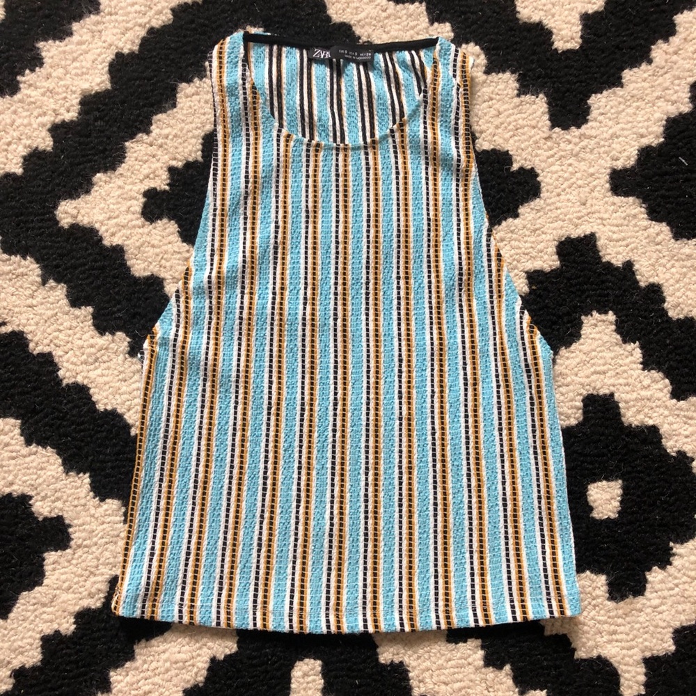 Zara Summer Top